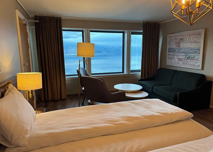 Park Hotel Vossevangen